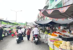 Căn hộ tầng trệt 4PN, 2 tầng tại Quận 5, giá 4.2 tỷ... Bán căn hộ chung cư tại Chợ Lớn, Hồ Chí Minh 07