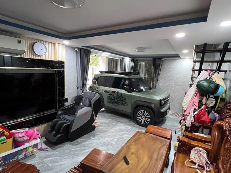 Bán nhà riêng 2 tầng, 48m², 2 mặt tiền tại Đoàn Giỏi, Tân Phú, giá 5.3 tỷ... Bán nhà riêng tại Tân Sơn Nhì, Hồ Chí Minh 01