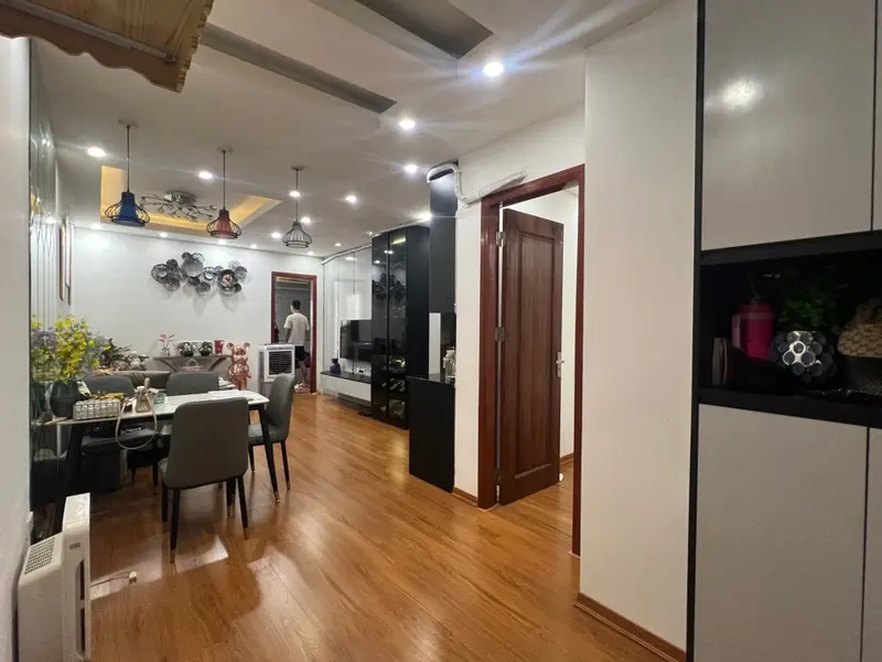 Bán căn hộ 2 phòng ngủ VP6 Linh Đàm, Hoàng Mai, diện tích 61m2, giá 3 tỷ... Bán căn hộ chung cư tại Hoàng Liệt, Hà Nội 01