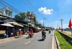 BÁN NHÀ MẶT TIỀN VIEW SÔNG TẠI PHÚ ĐỊNH Q.8, 93m² NGANG 5, KINH DOANH SẦM UẤT, NHỈNH 6 TỶ... Bán nhà mặt phố tại Phú Định, Hồ Chí Minh 01