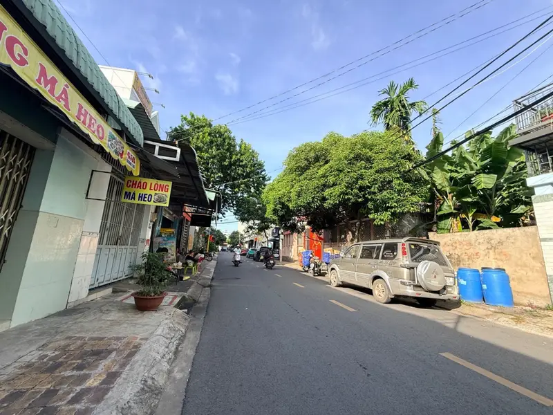 Bán đất 90m2 mặt tiền 5m Phước Long B Quận 9... Bán đất tại Phước Long, Hồ Chí Minh 01