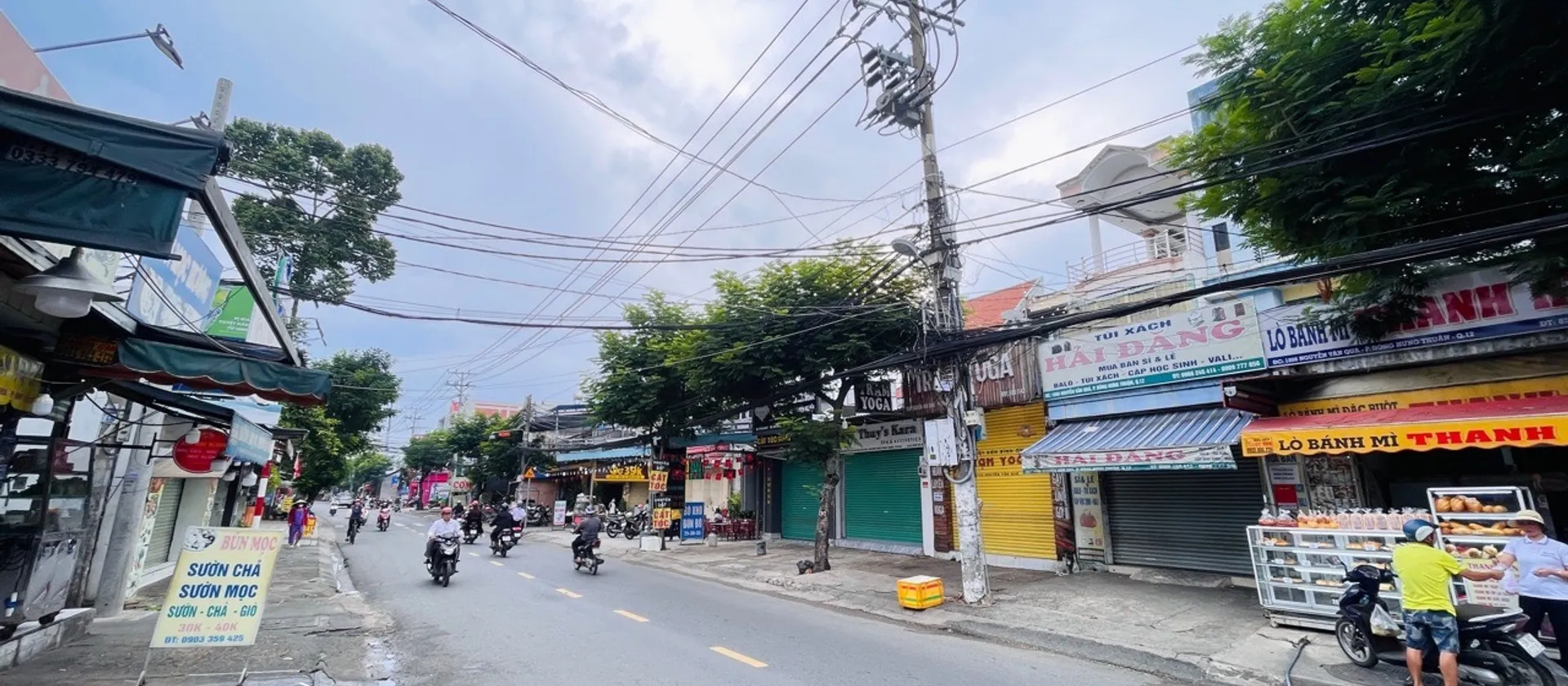 🔥 CHỦ GIẢM SỐC – GIÁ MỚI 16,3 TỶ – CHÍNH CHỦ BÁN NHANH! 🔥
💥 MẶT TIỀN NGUYỄN VĂN QUÁ – 200M²... Bán nhà mặt phố tại Đông Hưng Thuận, Hồ Chí Minh 01