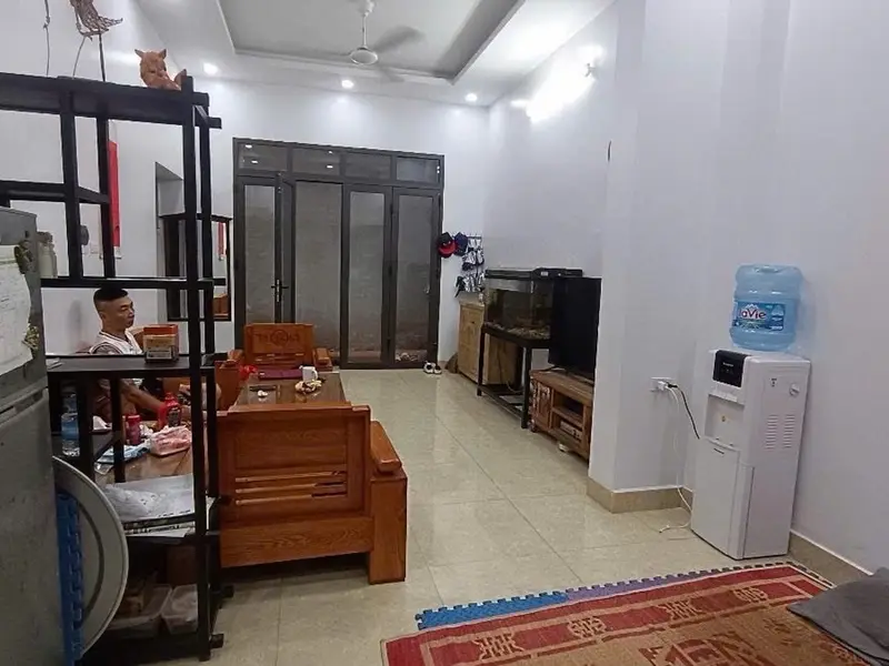 CHỈ 7 ĐỒNG CÓ NHÀ RA PHỐ TRẦN KHÁT CHÂN... Bán nhà riêng tại Vĩnh Tuy, Hà Nội 01