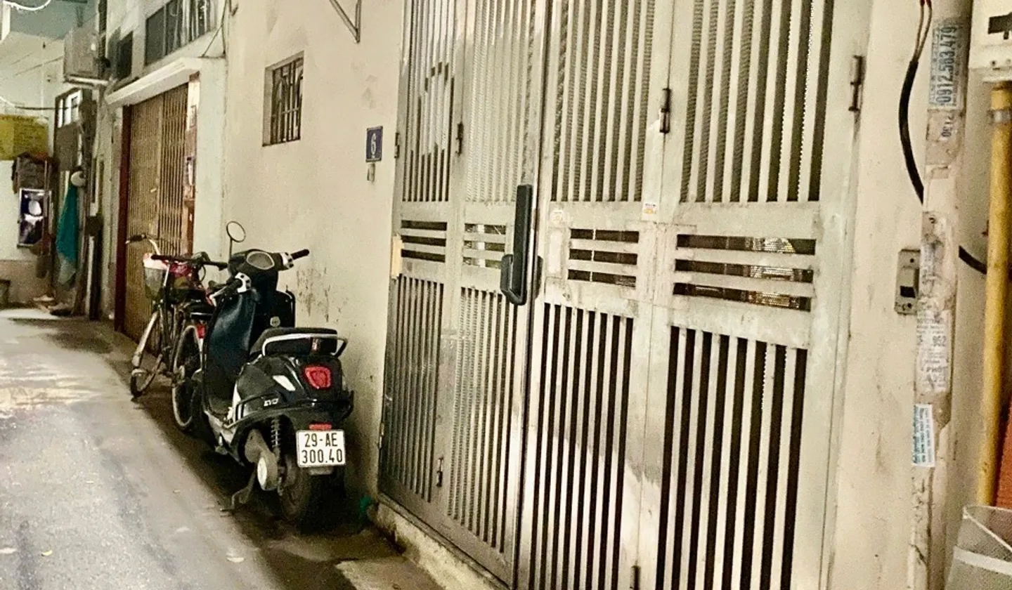 Nhà đẹp Nguyễn Trãi, gần Ngã Tư Sở, mặt tiền rộng thoáng... Bán nhà riêng tại Khương Đình, Hà Nội 01