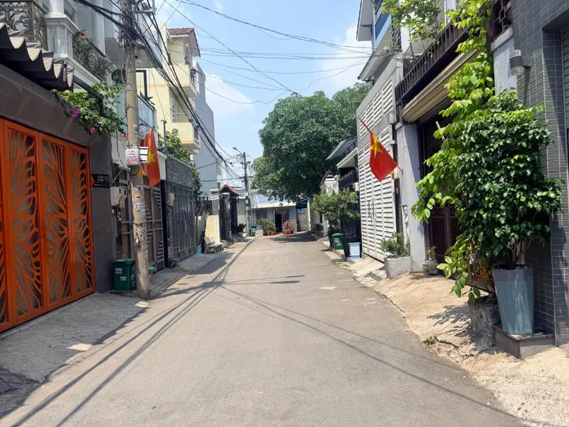 NHÀ KHU PHÂN LÔ ĐỒNG BỘ - NGAY PHẠM VĂN ĐỒNG - VÀNH ĐAI 2 - CHỢ THỦ ĐỨC - TIỆN ÍCH NGẬP TRÀN... Bán nhà riêng tại Thủ Đức, Hồ Chí Minh 01