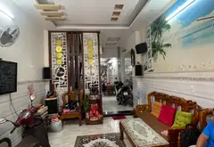 Nhà 4 tầng 61m2 hướng Bắc tại Bình Tân giá 7,6 tỷ... Bán nhà riêng tại Bình Hưng Hòa, Hồ Chí Minh 02