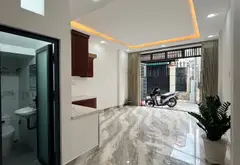 Nhà 4 Tầng Phong Cách Hiện Đại, Tân Phú Giá Tốt... Bán nhà riêng tại Tân Sơn Nhì, Hồ Chí Minh 03