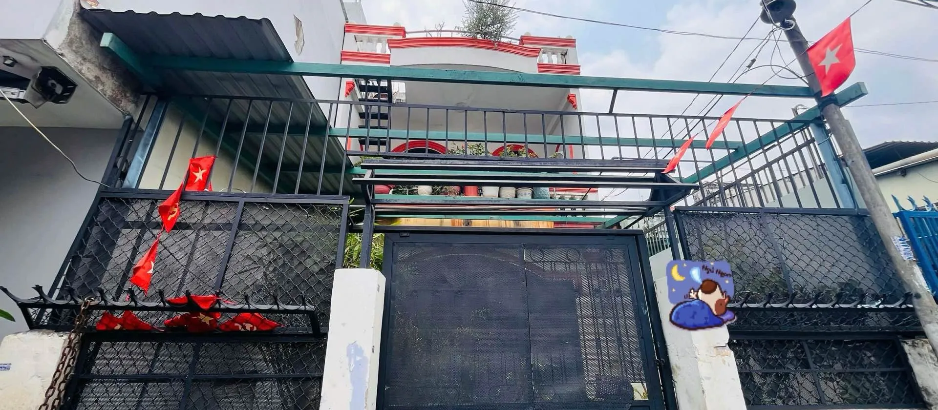 💥💥NỞ Hậu
🏡60m² | Ngang 5m x 14m
Giá nhỉnh 7T🌹🌹
👍Vào ở Ngay
🌎Điện Biên Phủ, Bình Thạnh
📋Sổ h... Bán nhà riêng tại Thạnh Mỹ Tây, Hồ Chí Minh 01