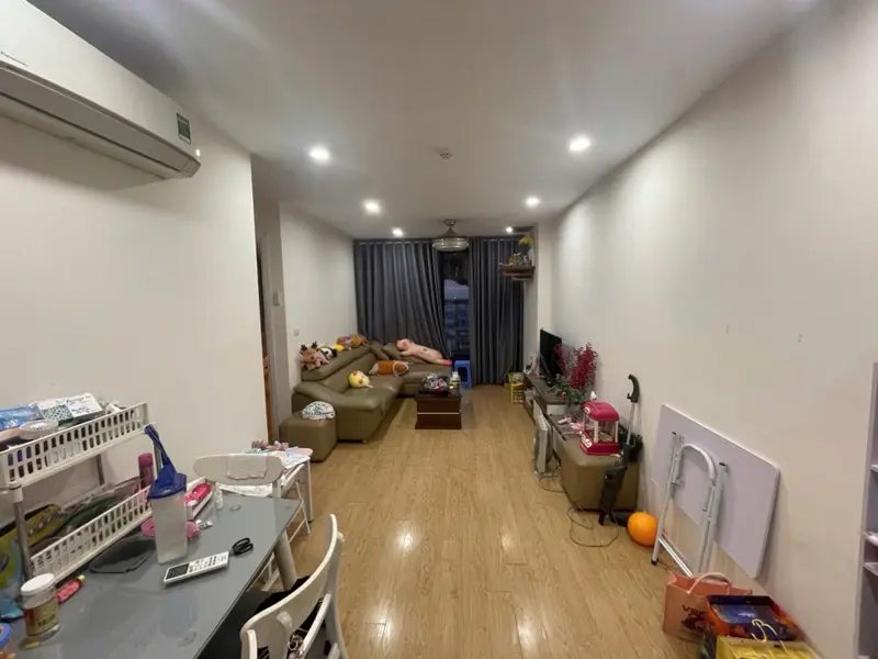 Bán căn hộ 2 phòng ngủ tại Nguyễn Cơ Thạch, Nam Từ Liêm, thiết kế hợp lý... Bán căn hộ chung cư tại Từ Liêm, Hà Nội 01