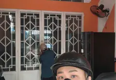 Nhà phố 4 tầng kinh doanh đỉnh, đối diện trường học sầm uất... Bán nhà mặt phố tại Tân Hòa, Hồ Chí Minh 06
