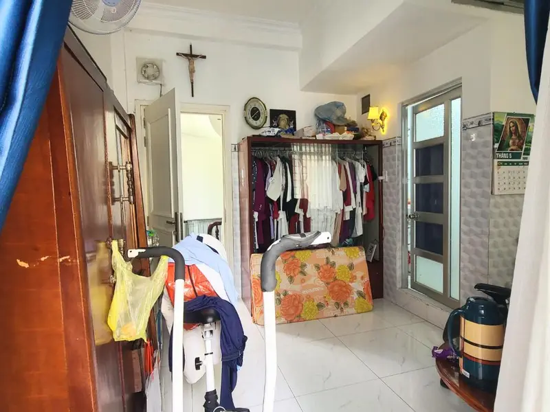 Cơ hội vàng sở hữu nhà 5 tầng ngang gần 5m tại Tân Bình giá chỉ 10.35 tỷ... Bán owner_side tại Tân Sơn Nhất, Hồ Chí Minh 01