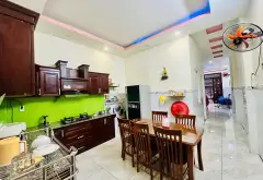 MẶT TIỀN KINH DOANH TÂN THỚI HIỆP Q12, NGUYỄN THỊ KIỂU, 3 TẦNG, 100M2, NHỈNH 9 TỶ... Bán nhà mặt phố tại Tân Thới Hiệp, Hồ Chí Minh 06