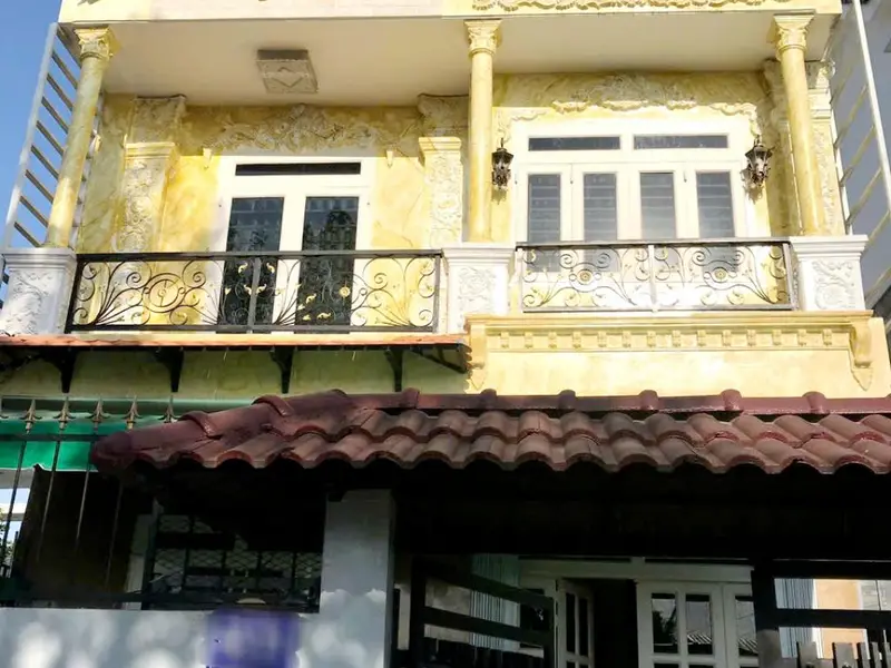 Nhà đẹp An Lạc Bình Tân, rộng thoáng - giá giảm hấp dẫn... Bán owner_side tại An Lạc, Hồ Chí Minh 01