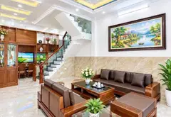 Nhà Bè - 5 Tỷ 990 - Đường 6m - Nhà 3 Tầng 80m² - Ngang 6,5m - 4PN - Sau Lưng UBND... Bán nhà riêng tại Nhà Bè, Hồ Chí Minh 02