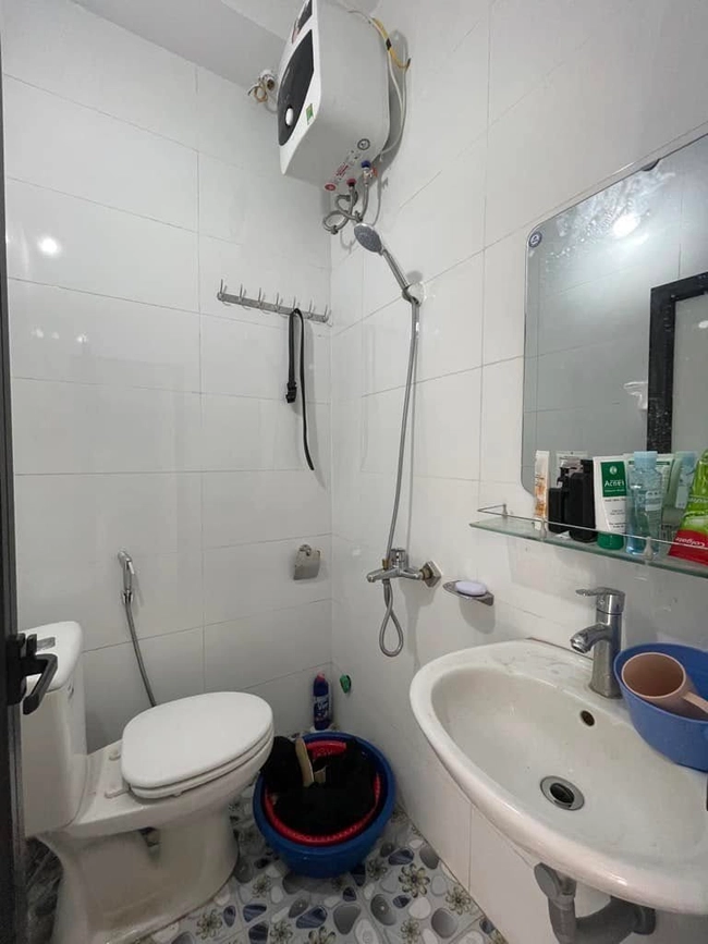 Bán nhà 4 tầng giá rẻ tại Kim Giang Thanh Liệt Giá chỉ 5 tỷ tại Hà Nội 02