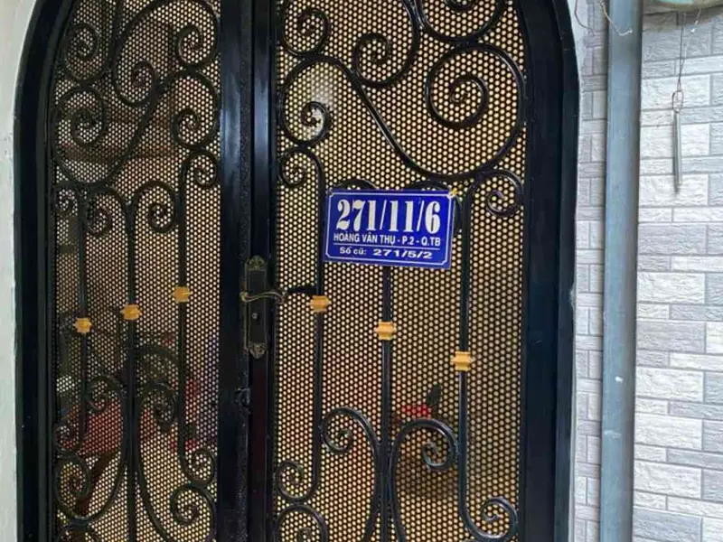 Bán nhà 3 tầng 3PN gần công viên Hoàng Văn Thụ, giá 3,05 tỷ... Bán nhà riêng tại Tân Sơn Hòa, Hồ Chí Minh 01