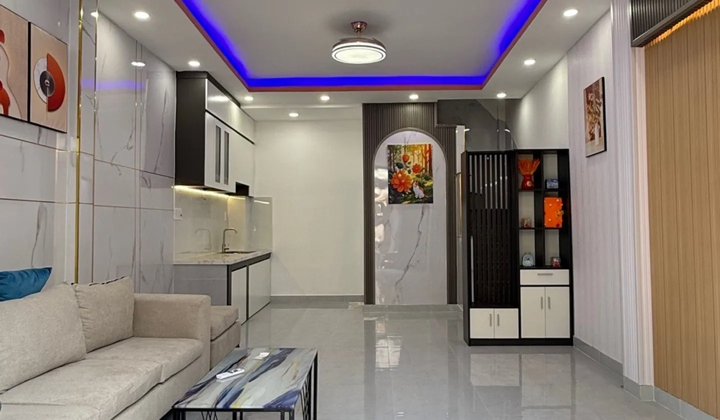 MẶT TIỀN KINH DOANH GẦN CHỢ LÝ THƯỜNG KIỆT CHỢ GÒ VẤP - ĐH CÔNG NGHIỆP 4, BV 175... Bán nhà mặt phố tại Hạnh Thông, Hồ Chí Minh 01