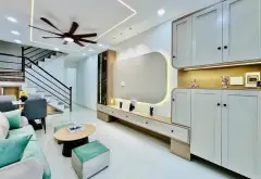 🔥 NHÀ ĐẸP NGAY CHỢ BÀ CHIỂU – 10M RA HẺM XE TẢI – FULL NỘI THẤT... Bán nhà riêng tại Bình Thạnh, Hồ Chí Minh 02
