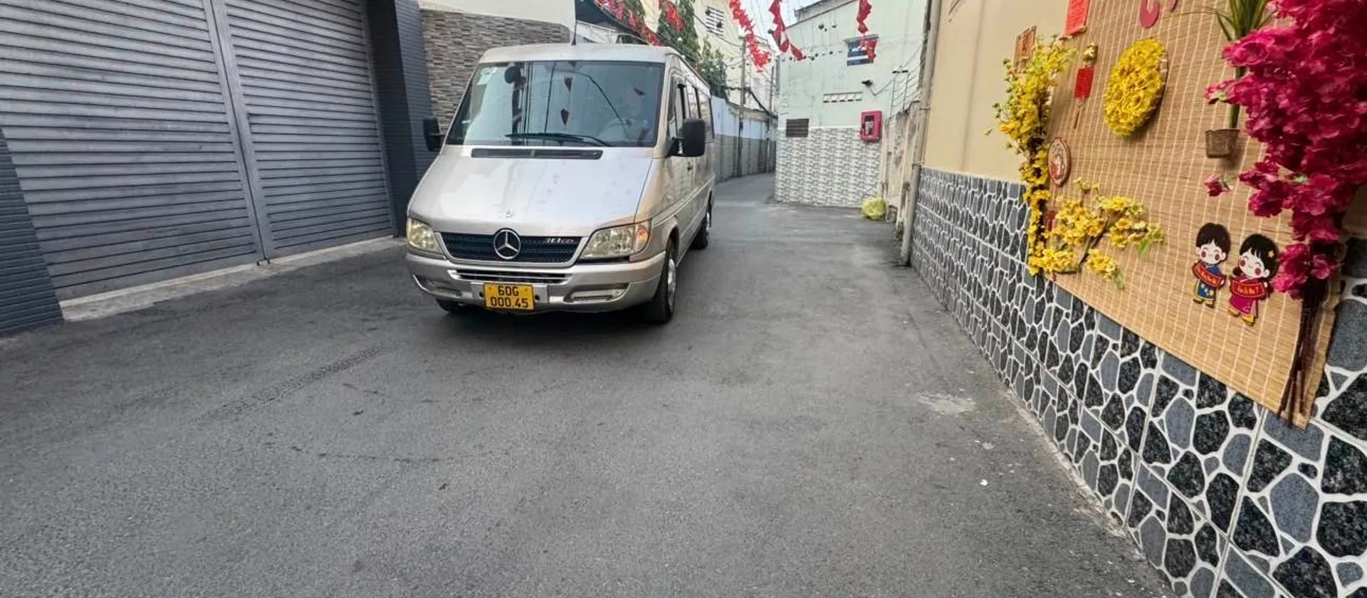 Nhà Đẹp Gò Vấp - Hẻm Ô Tô, Tặng Luôn Tiện Nghi... Bán nhà riêng tại An Hội Đông, Hồ Chí Minh 01