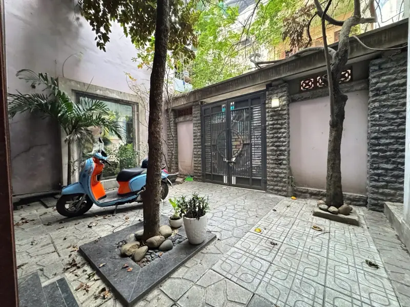 Nhà 4 tầng mặt ngõ ô tô kinh doanh tại trung tâm Nguyễn Khánh Toàn, quận Cầu Giấy... Bán nhà riêng tại Cầu Giấy, Hà Nội 01