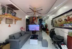 CHÍNH CHỦ BÁN NHÀ DT40M... Bán nhà riêng tại Hoài Đức, Hà Nội 09