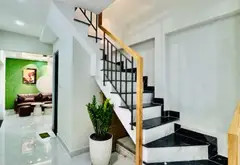 Nhà 4 tầng mới xây có 2 sân thượng, vị trí trung tâm Hoàng Hoa Thám... Bán nhà riêng tại Gia Định, Hồ Chí Minh 08