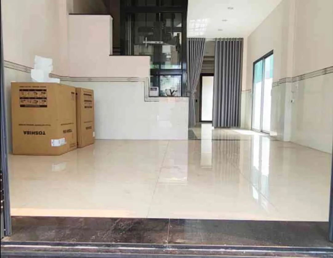 Bán nhà 6 tầng mặt tiền đường số 17, Phường Hiệp Bình, Thủ Đức... Bán nhà mặt phố tại Hiệp Bình, Hồ Chí Minh 01