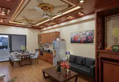 Bán căn hộ chung cư 66,1 m2 tại phường Thành Thái, gần công viên Cầu Giấy... Bán căn hộ chung cư tại Cầu Giấy, Hà Nội 01