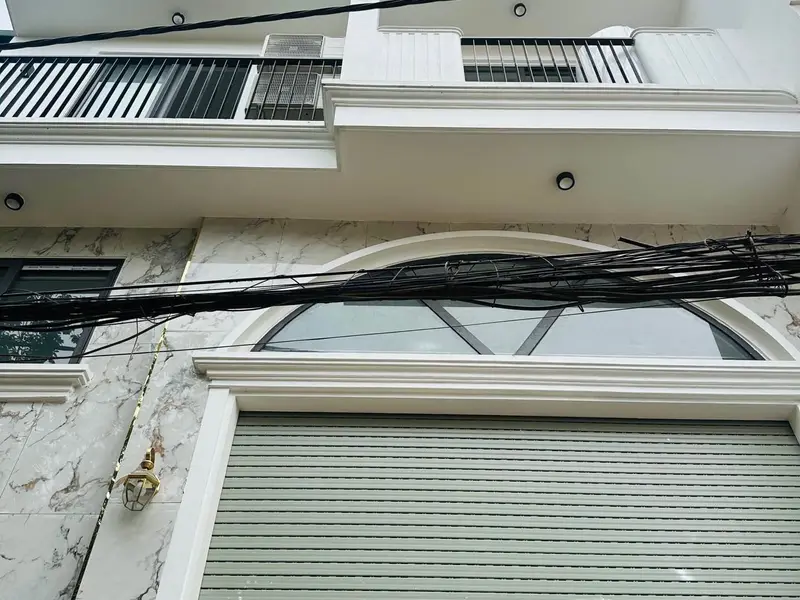 Bán nhà mặt phố 7 tầng thang máy, gara ô tô, 52m2 vừa ở và VP kinh doanh... Bán nhà mặt phố tại Hoài Đức, Hà Nội 01