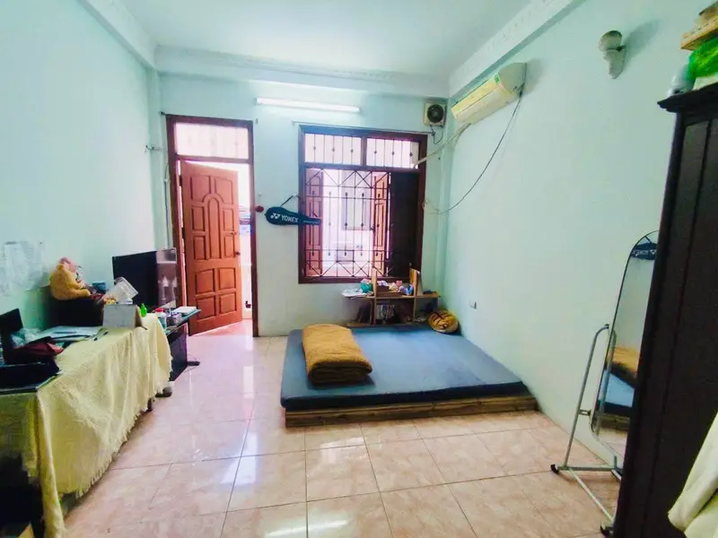 Bán nhà riêng 4 tầng 29.5m2 Tam Trinh Hoàng Mai, nhà phân lô ô tô tránh, giá 9.1 tỷ... Bán nhà riêng tại Tương Mai, Hà Nội 01