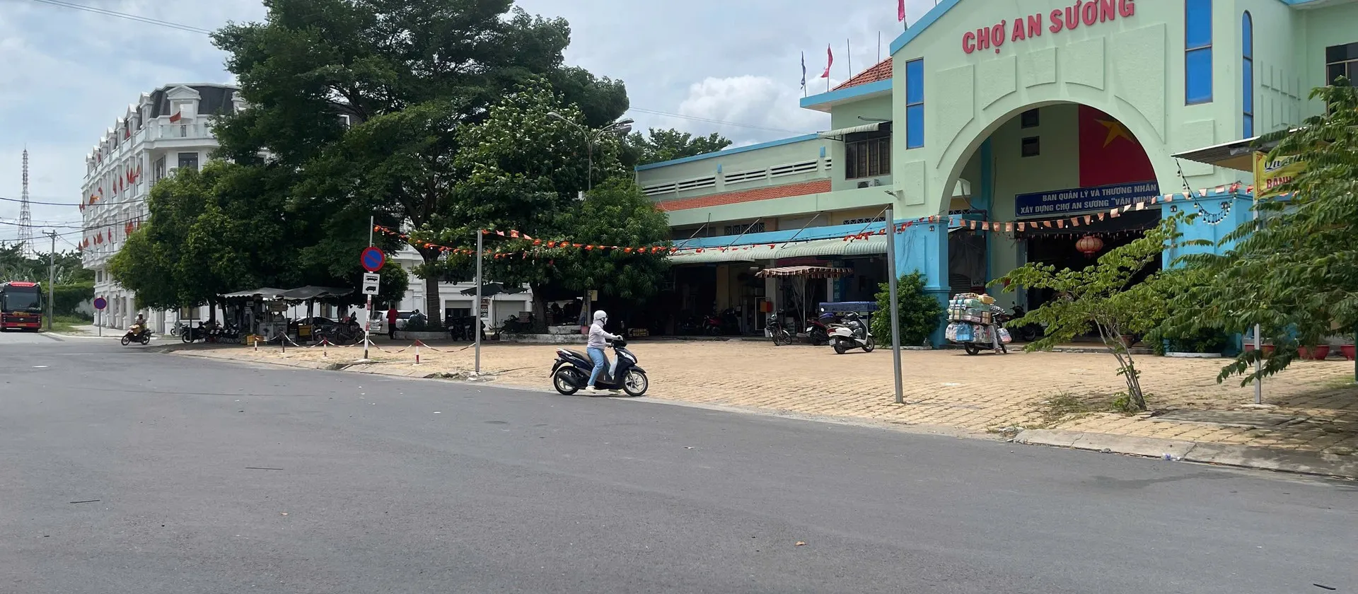 Bán shophouse 5 tầng KDC An Sương giá 14.35 tỷ, diện tích 100m2... Bán Shophouse tại Đông Hưng Thuận, Hồ Chí Minh 01