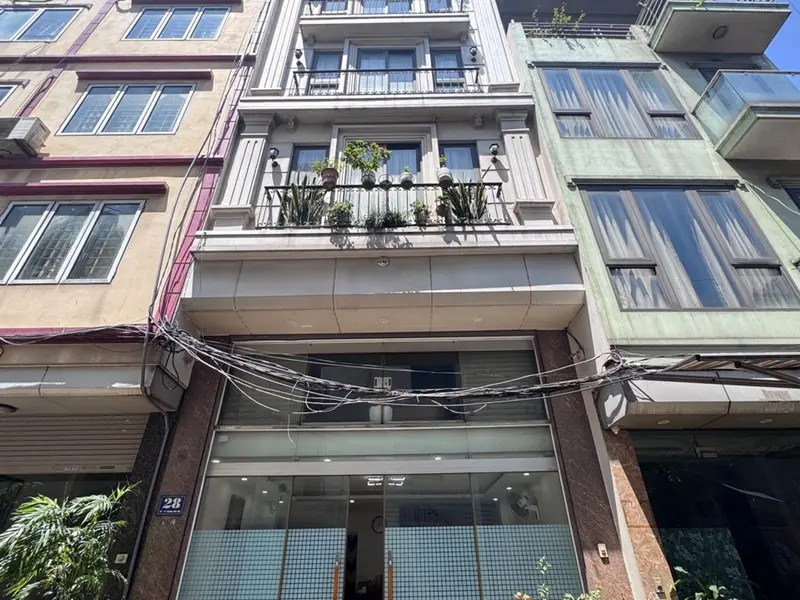 BÁN NHÀ MINH KHAI - Ô TÔ TRÁNH - 10.5 TỶ🔥🔥
NHÀ ĐẸP MẶT TIỀN RỘNG - KINH DOANH SẦM UẤT... Bán nhà riêng tại Tương Mai, Hà Nội 01