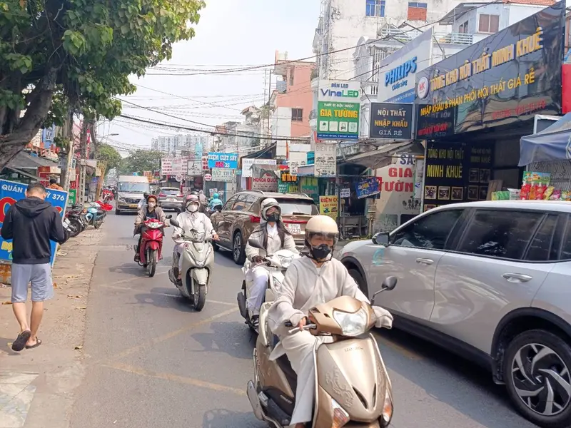 Nhà mặt phố Tân Kỳ Tân Quí, rộng rãi, giá hấp dẫn... Bán nhà mặt phố tại Tân Sơn Nhì, Hồ Chí Minh 01