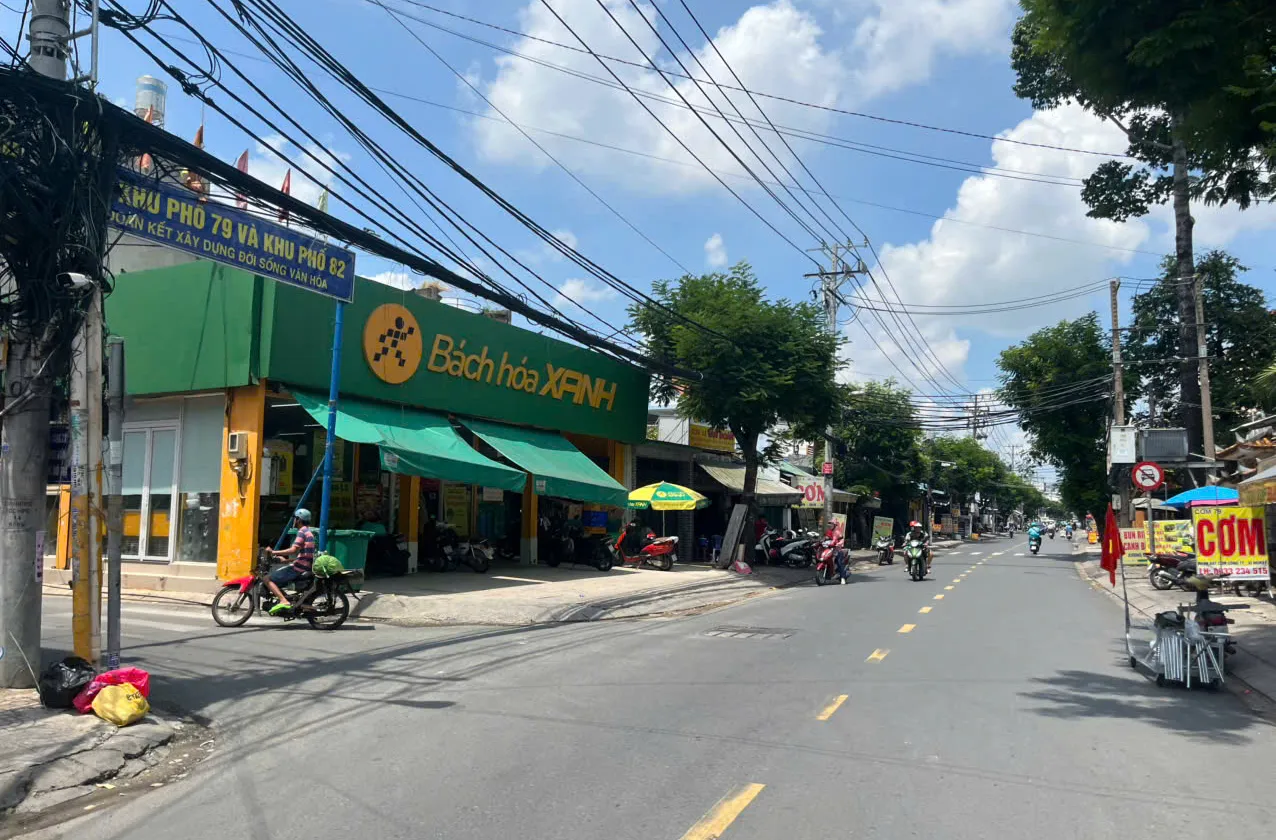 Cơ hội vàng sở hữu nhà 2 tầng hẻm xe tải, giá chỉ 6.8 tỷ ở Tân Thới Nhất... Bán nhà riêng tại Đông Hưng Thuận, Hồ Chí Minh 01
