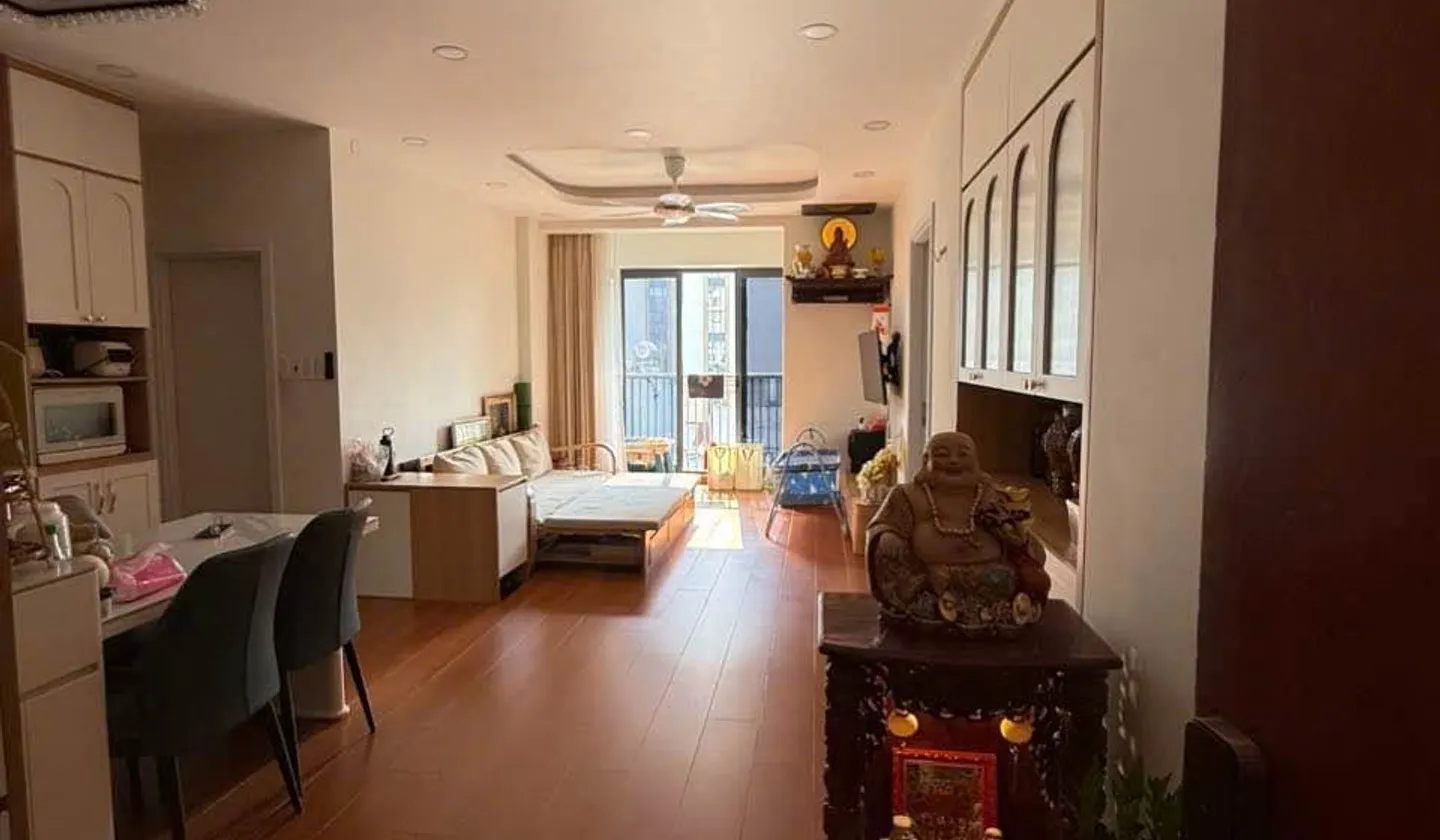 Bán căn hộ 2PN chung cư Kim Hồng - Vườn Lài, Tân Phú giá tốt... Bán căn hộ chung cư tại Phú Thọ Hòa, Hồ Chí Minh 01