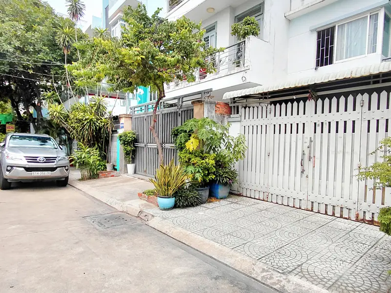 🏡NHÀ ĐƯỜNG 10M CÓ VỈA HÈ_NGANG GẦN 7M_HIỆP THÀNH 45 GẦN LÊ VĂN KHƯƠNG NHÀ MÁY BIA QUẬN 12💰GIÁ 5,2... Bán nhà riêng tại Tân Thới Hiệp, Hồ Chí Minh 01