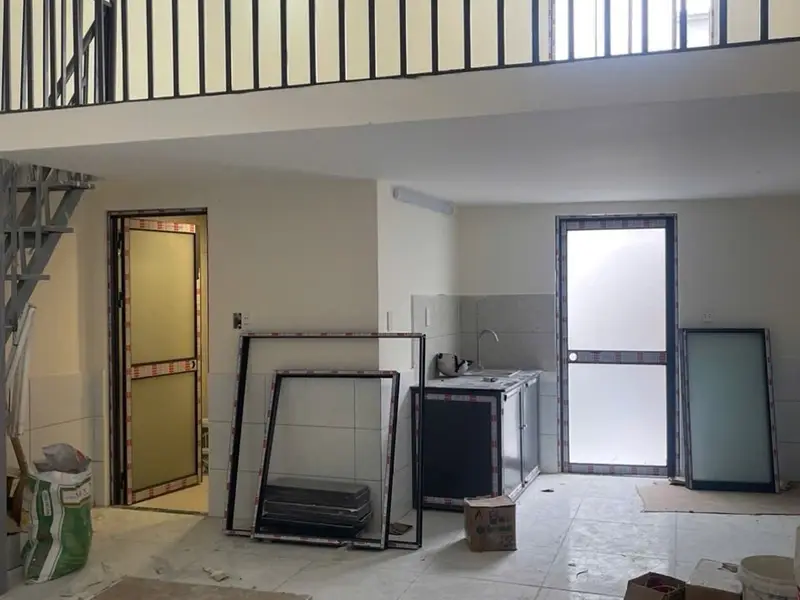 Bán nhà riêng phường Hiệp Bình, hẻm thông gần Gigamail, 53m², 3 phòng cho thuê... Bán nhà riêng tại Hiệp Bình, Hồ Chí Minh 01