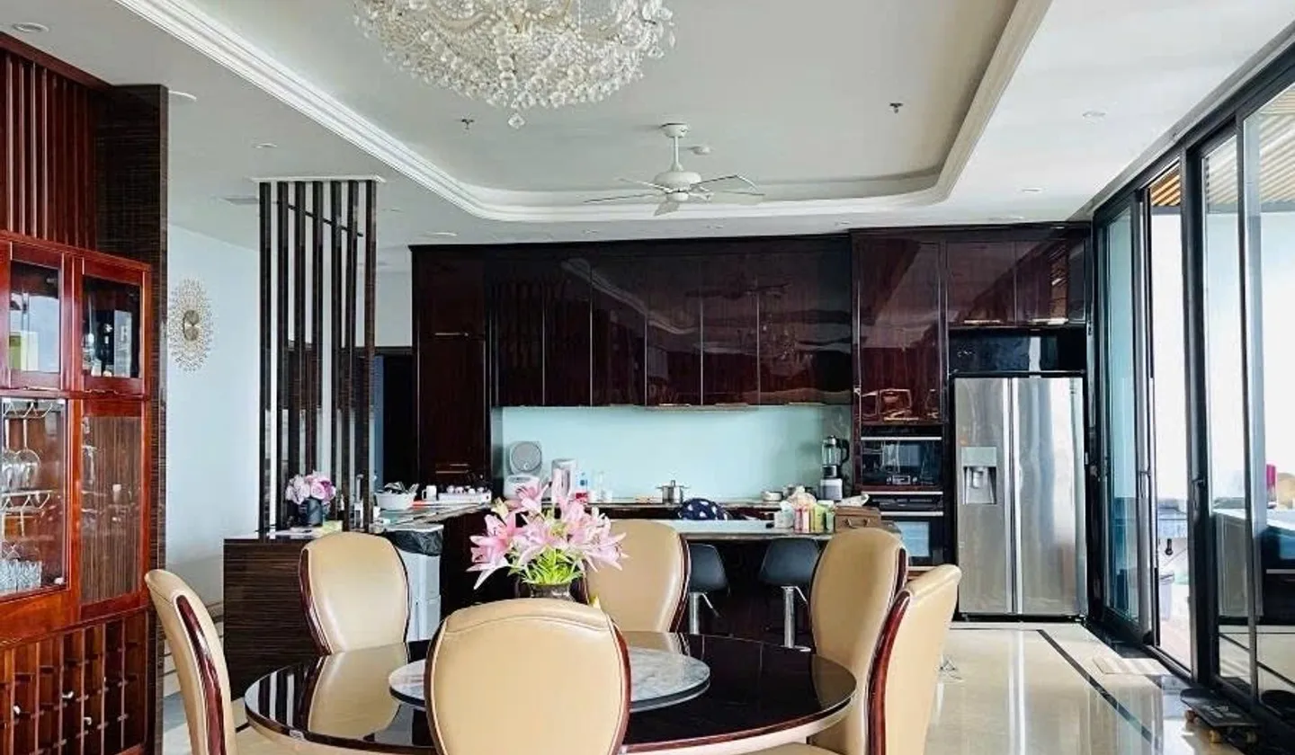Penthouse 500m 3 tầng tại Ba Đình, Không Gian Sang Trọng... Bán căn hộ chung cư tại Ba Đình, Hà Nội 01