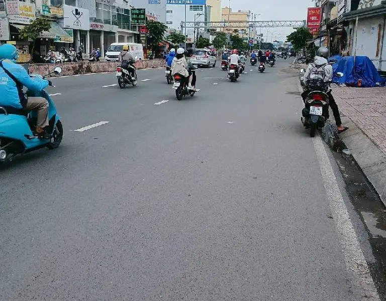 Nhà mặt phố Lê Trọng Tấn, Bình Tân, mặt tiền 6m, 3 tầng kiên cố, giá 11 tỷ... Bán nhà mặt phố tại Bình Hưng Hòa, Hồ Chí Minh 01