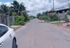 Bán đất mặt tiền đường lớn tại phường Tân An Hội, Củ Chi... Bán đất tại Tân An Hội, Hồ Chí Minh 01