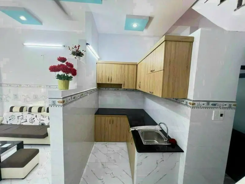 NHÀ 3 TẦNG– HUỲNH TẤN PHÁT, PHÚ THUẬN, QUẬN 7... Bán nhà riêng tại Phú Thuận, Hồ Chí Minh 01