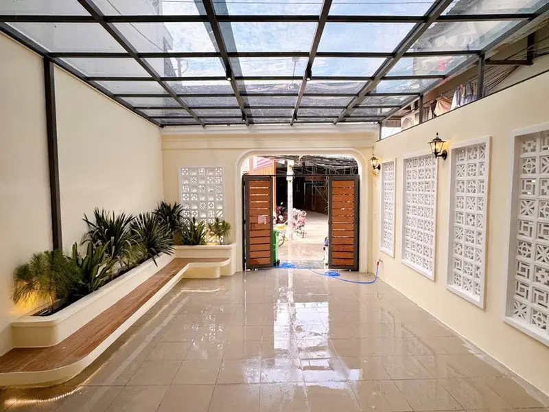 Homestay CHDV 25 phòng mới xây 7 tầng mặt phố ngay PHAN HUY ÍCH TÂN BÌNH- ĐI 3 PHÚT RA EMART-2x Tỷ... Bán nhà mặt phố tại Tân Sơn, Hồ Chí Minh 01
