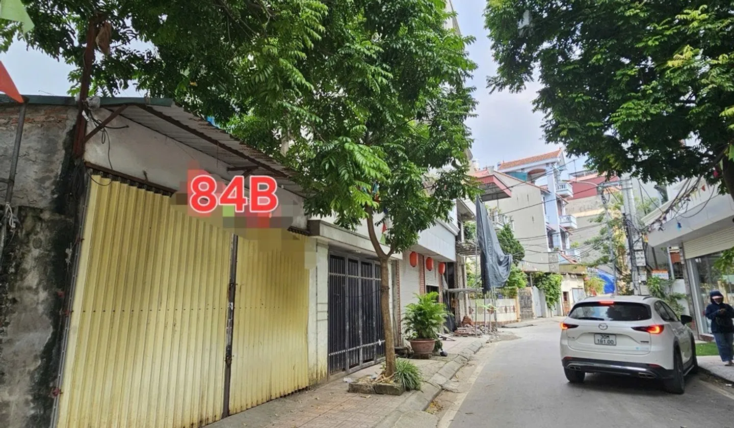 Bán đất diện tích 67m... Bán nhà mặt phố tại Đan Phượng, Hà Nội 01