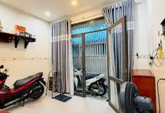 Bán nhà 3 tầng 39m2 ở An Phú Đông, giá 2.85 tỷ, hẻm xe hơi... Bán nhà riêng tại An Phú Đông, Hồ Chí Minh 11