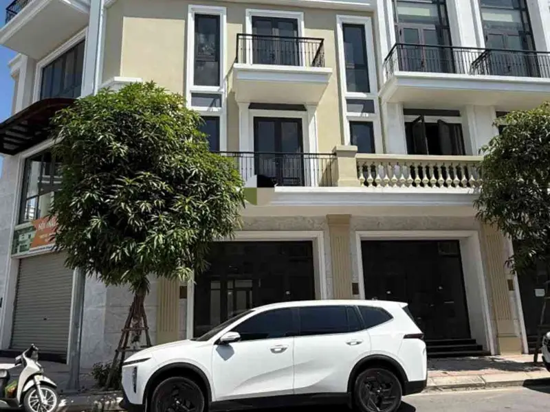 Nhà mặt phố đắc địa trung tâm dự án GOLDEN POINT, chỉ duy nhất một căn!... Bán nhà mặt phố tại Kiến An, Hải Phòng 01