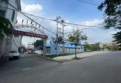 Bán đất Bắc Hồng lô góc 3 mặt thoáng mặt tiền 6m, gần khu trung tâm... Bán đất tại Phúc Thịnh, Hà Nội 07