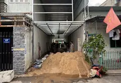 🔥🔥 CHỈ 6 TỶ – ĐẤT 88M² TẶNG NHÀ 2 TẦNG + GPXD 4 TẦNG-HÀNG THƠM TRUNG MỸ TÂY - QUẬN 12... Bán nhà riêng tại Trung Mỹ Tây, Hồ Chí Minh 01