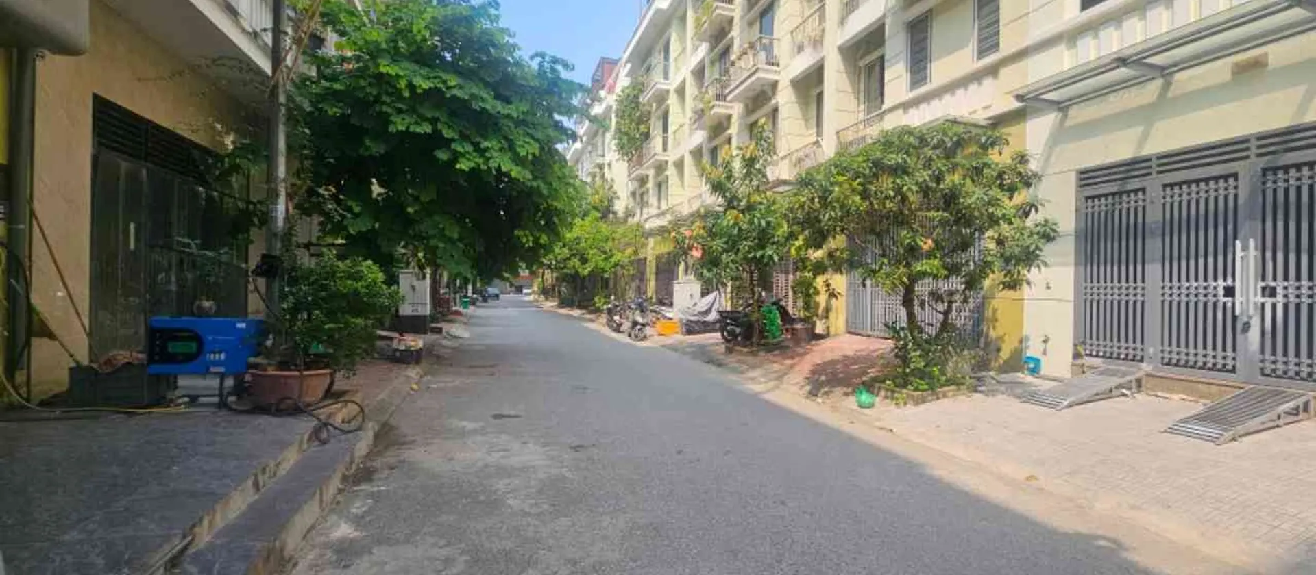 Bán liền kề 5 tầng tại kdt phú lương Phường Kiến Hưng, Hà Nội giá 13.8 tỷ... Bán biệt thự, liền kề tại Kiến Hưng, Hà Nội 01