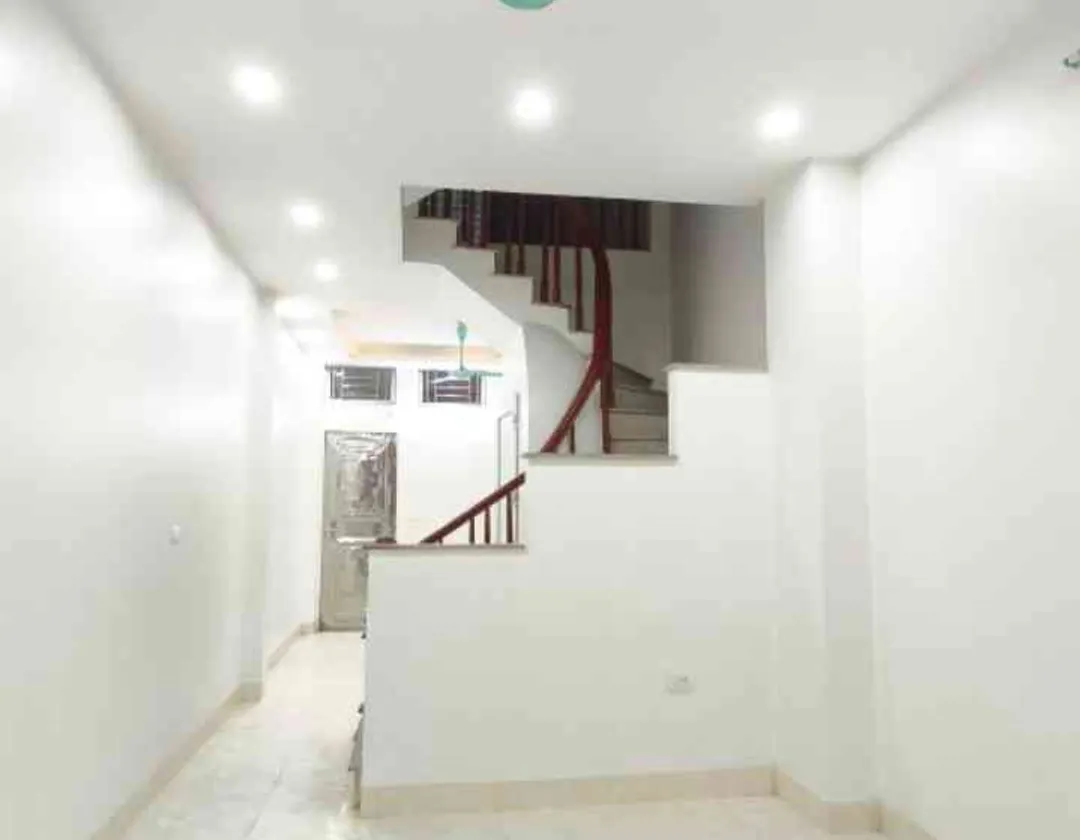 Nhà 5 tầng thoáng sáng, 2 mặt ngõ trung tâm tiện ích... Bán nhà riêng tại Hà Đông, Hà Nội 01