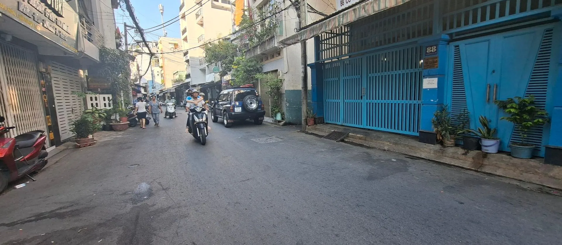 Cơ Hội Sở Hữu Nhà 3 Tầng Vị Trí Đắc Địa Tại Cô Giang Với Giá Tốt... Bán nhà riêng tại Cầu Kiệu, Hồ Chí Minh 01